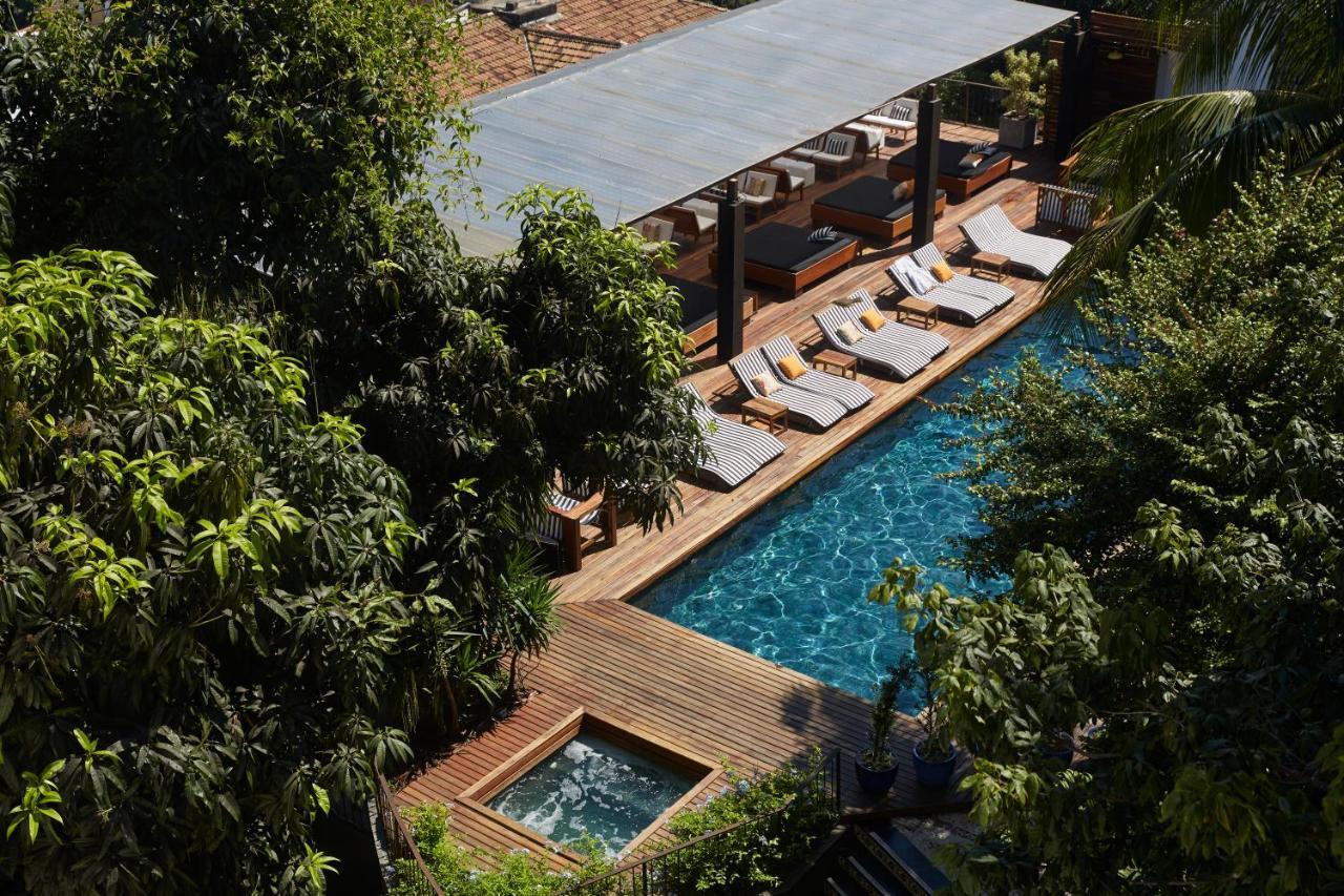 Santa Teresa Hotel Rio De Janeiro - Mgallery Collection Екстер'єр фото