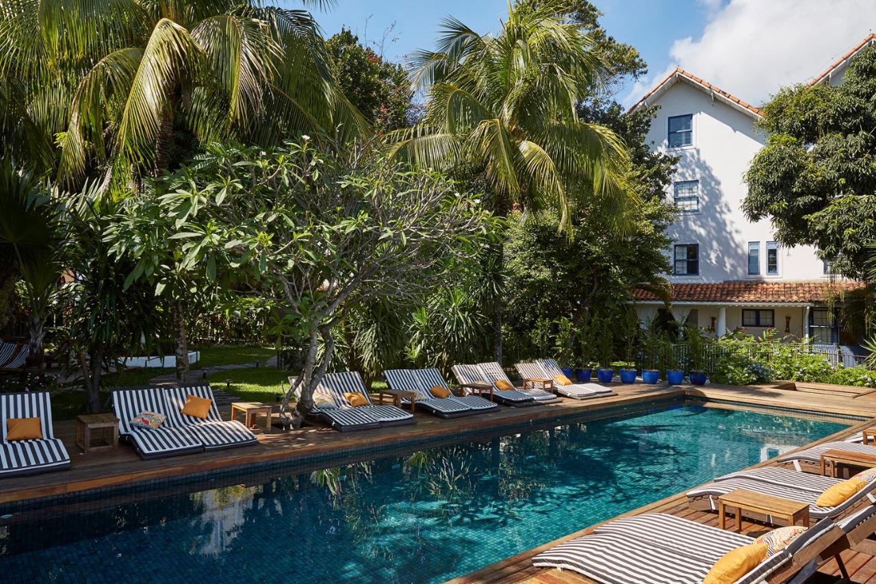 Santa Teresa Hotel Rio De Janeiro - Mgallery Collection Екстер'єр фото