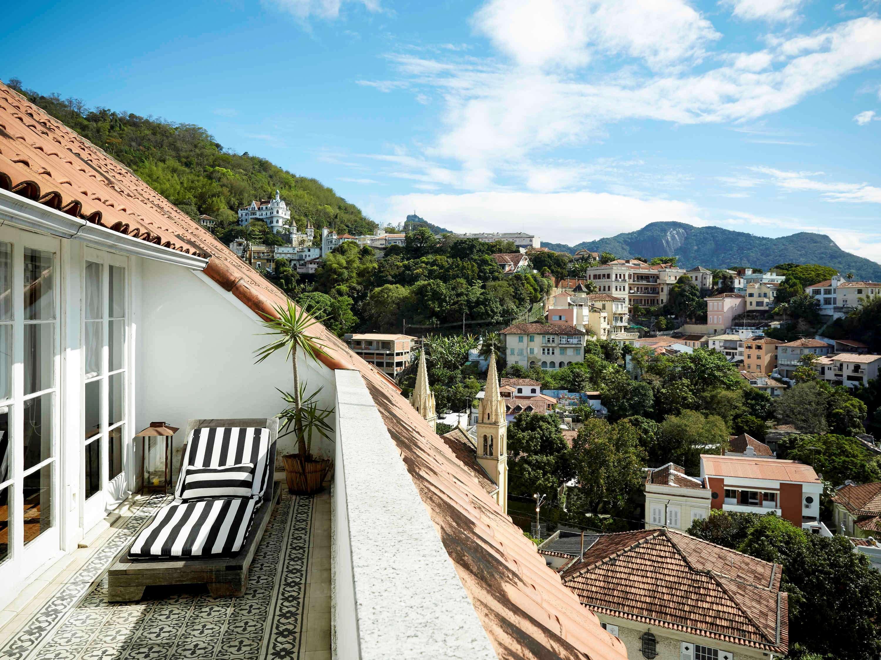 Santa Teresa Hotel Rio De Janeiro - Mgallery Collection Екстер'єр фото