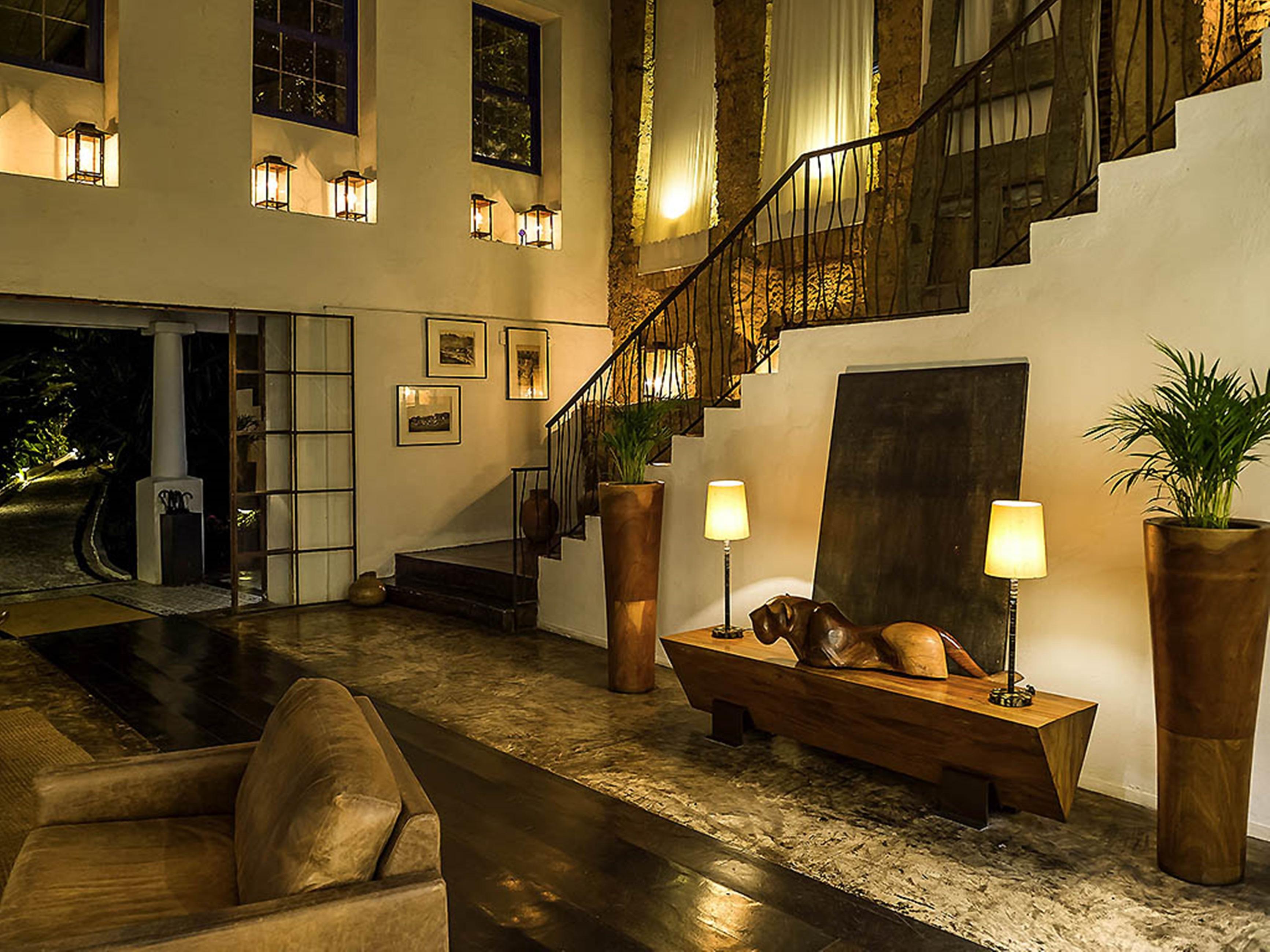 Santa Teresa Hotel Rio De Janeiro - Mgallery Collection Екстер'єр фото