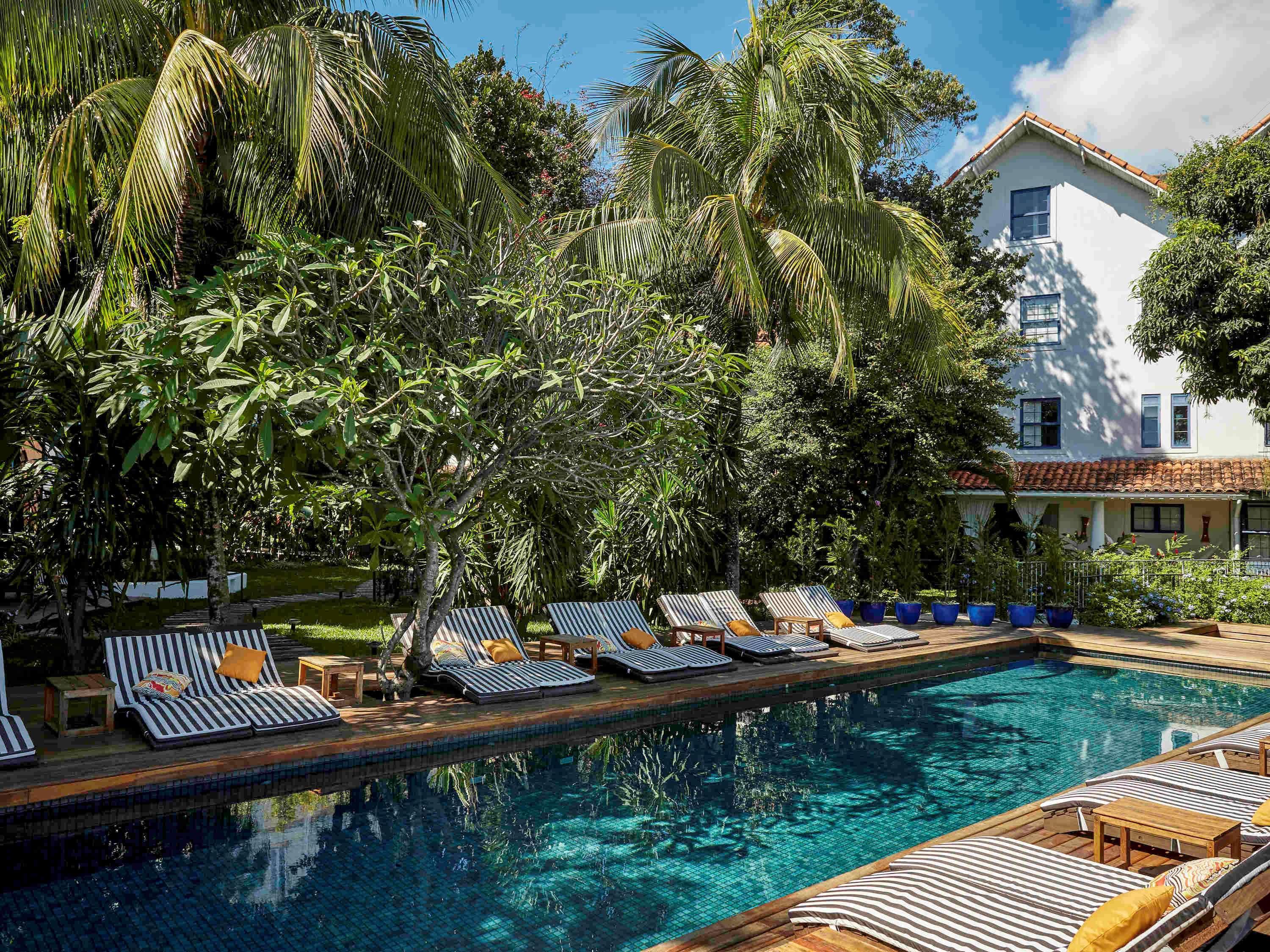 Santa Teresa Hotel Rio De Janeiro - Mgallery Collection Екстер'єр фото