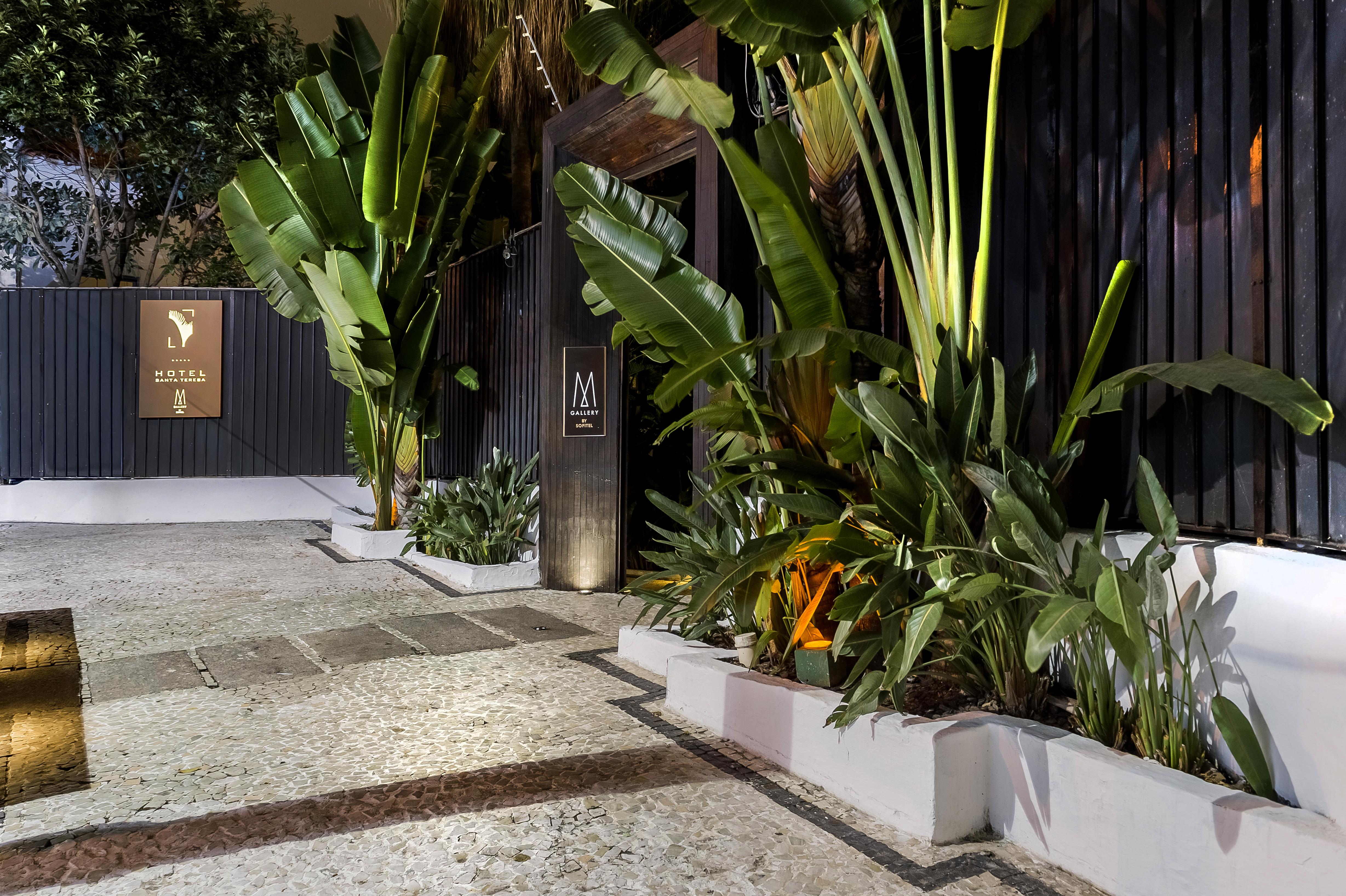 Santa Teresa Hotel Rio De Janeiro - Mgallery Collection Екстер'єр фото