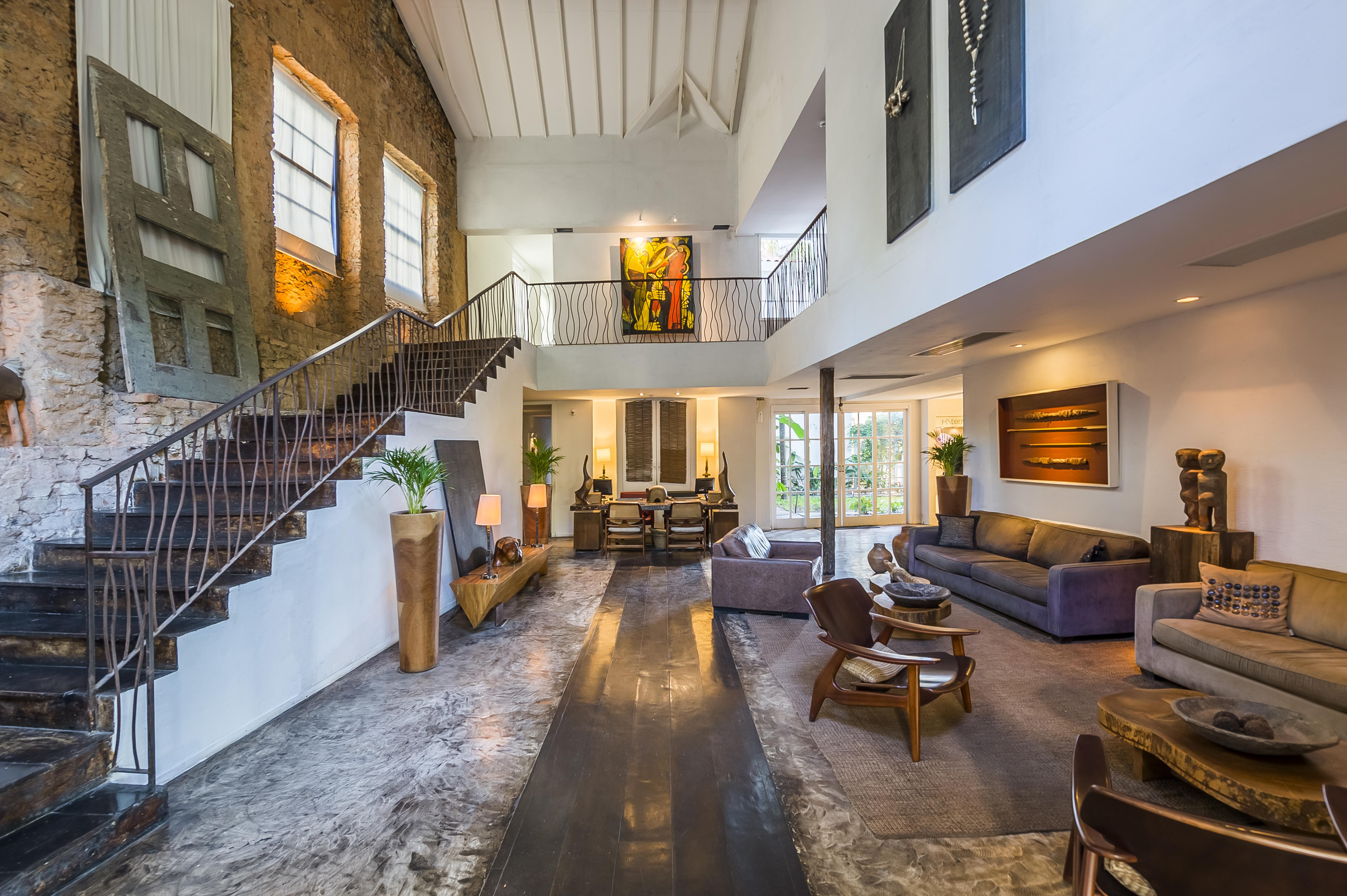 Santa Teresa Hotel Rio De Janeiro - Mgallery Collection Екстер'єр фото