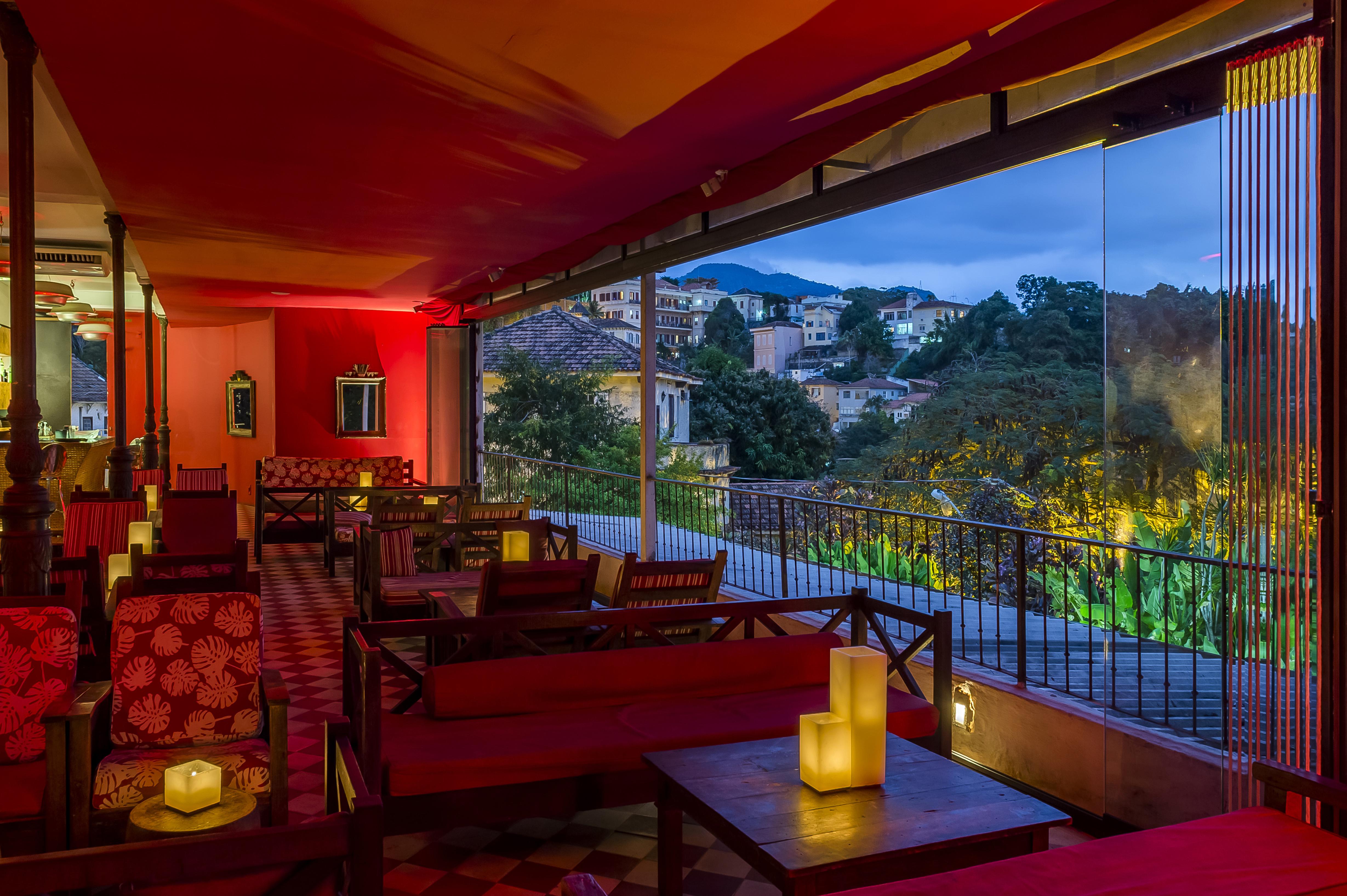 Santa Teresa Hotel Rio De Janeiro - Mgallery Collection Екстер'єр фото