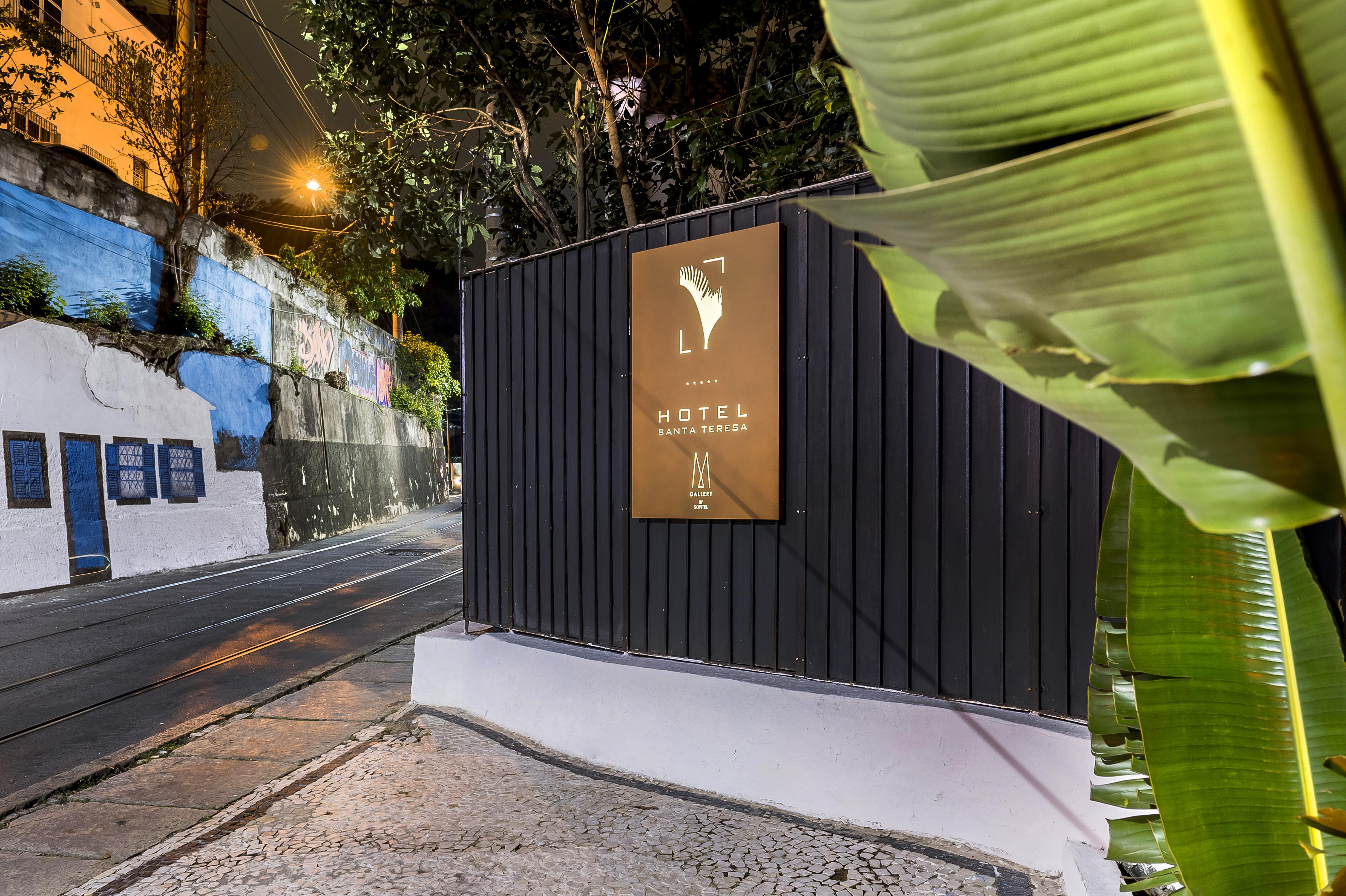 Santa Teresa Hotel Rio De Janeiro - Mgallery Collection Екстер'єр фото