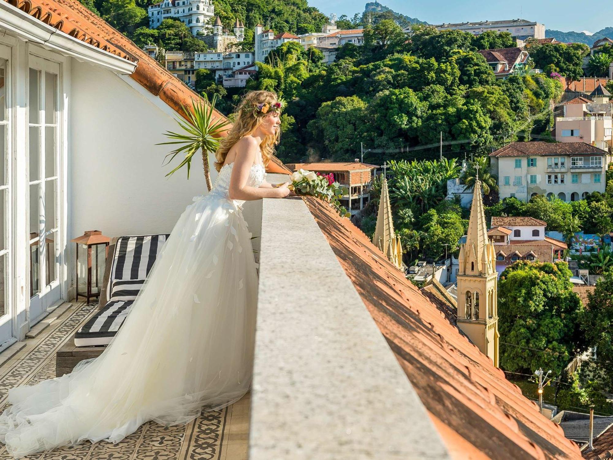 Santa Teresa Hotel Rio De Janeiro - Mgallery Collection Екстер'єр фото