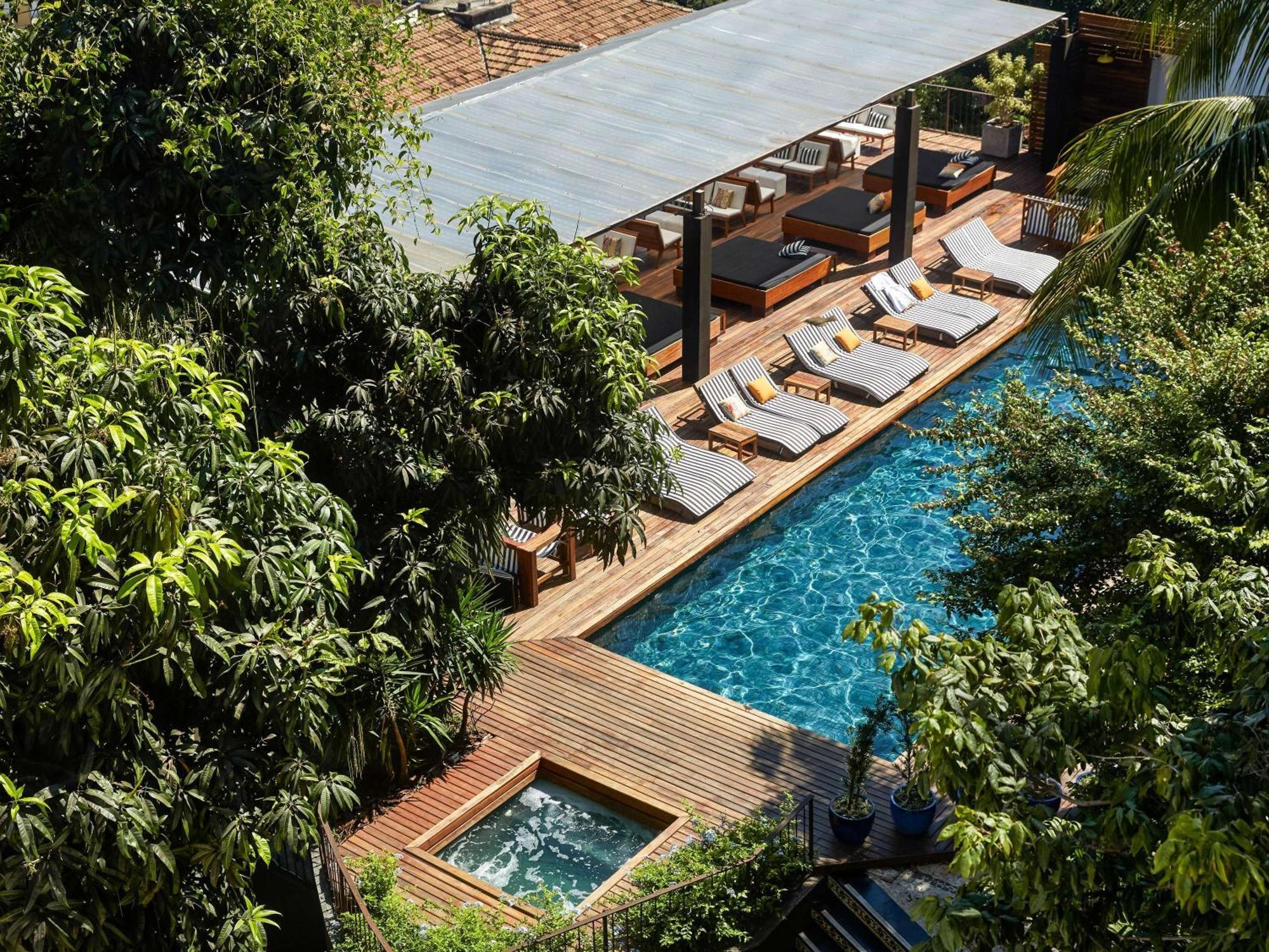 Santa Teresa Hotel Rio De Janeiro - Mgallery Collection Екстер'єр фото