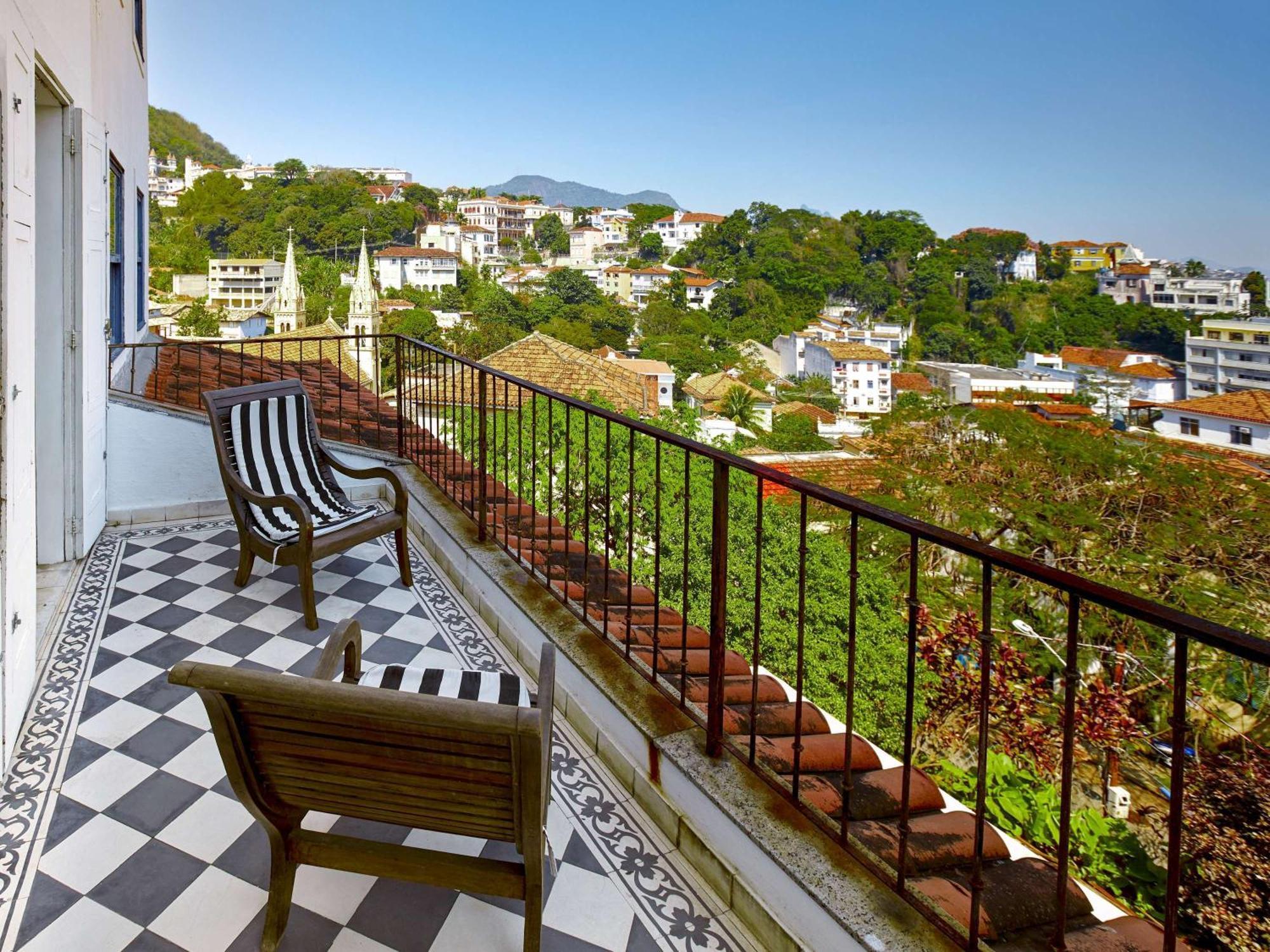 Santa Teresa Hotel Rio De Janeiro - Mgallery Collection Екстер'єр фото