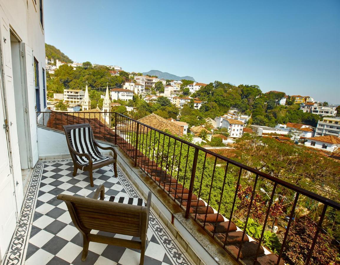 Santa Teresa Hotel Rio De Janeiro - Mgallery Collection Екстер'єр фото